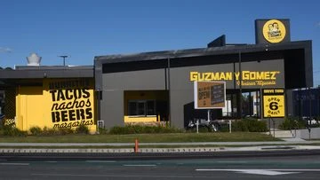 Aussie fast-food chain facing legal action after shutting down US operations
