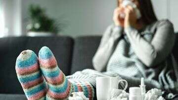 Aussie winter flu season lasted longer this year – here's why