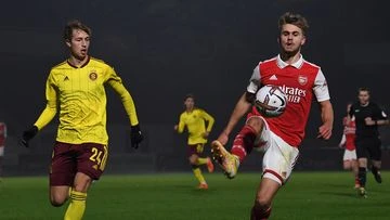 Former Arsenal youth player dies after freak on-field accident