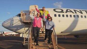 Peter Dutton's office asked billionaire Gina Rinehart's company if jet was available for event