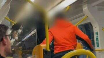 'He's threatening to kill me': Call for action on bus driver assaults