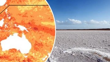 Area five times bigger than Australia walloped by massive heatwave