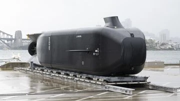 Australia unveils new $1.7 billion underwater 'ghost' weapon