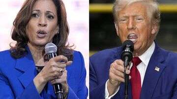 'Excellent health': Harris campaign wants to draw a contrast with Trump