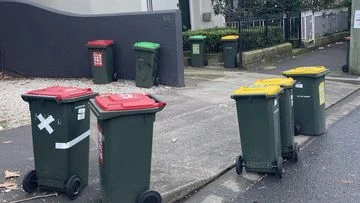 Sydney bins could soon require permits in crackdown against bad kerbside etiquette