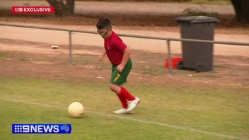 Soccer club under fire for telling child with autism he's not welcome