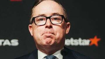 Qantas knocks $9.3 million off ex-CEO's payout