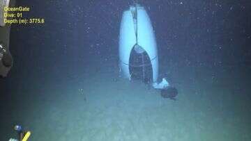 Previous Titan sub passenger says his dive was aborted over apparent malfunction