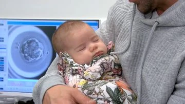 First babies from new IVF clinic in Sydney born