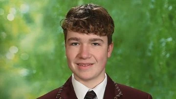 'Warm and loving' teen killed on way to school was days from starting his first job