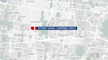 Two men seriously injured after being hit by car while allegedly fleeing robbery