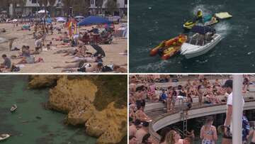 Social media blamed after most challenging beach day in decades