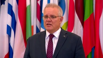 World's eyes on Indo-Pacific, PM says as Europe trip wraps