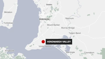 Man, 93, killed in collision with garbage truck in South Australia