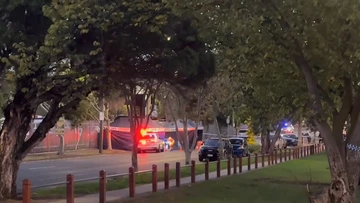 Major police operation underway outside massive comic convention in Melbourne