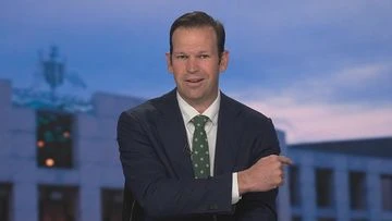 Matt Canavan pitches new-look Nationals as leadership decided today