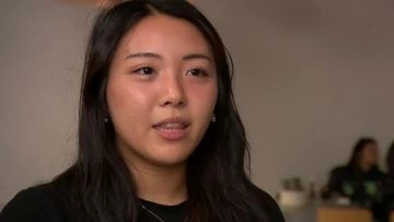 Student's bright idea helping change how Aussies with disability dine out