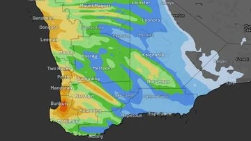 Capital set for soaking as another cold front sweeps in