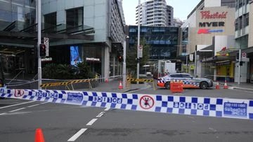 Counter-terror cop to testify aboutSydney mall stabbing