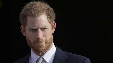 Prince Harry settles lawsuit against Rupert Murdoch's Sun tabloid