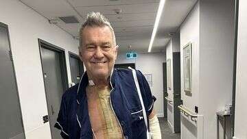 Rock legend Jimmy Barnes' family post promising update on his health