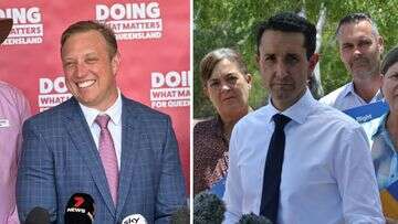 Polls are open in Queensland. Here's everything you need to know on election day