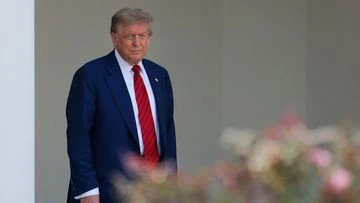 Trump nominated for Nobel Peace Prize by Pakistan