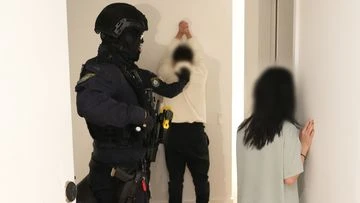 Pair arrested over alleged role in multi-million Sydney fraud scheme