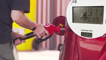 Drivers urged to fill up at the bowser ahead of weekend petrol price spike