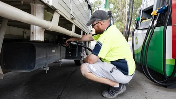 Truckies demand action as vital funding stalls