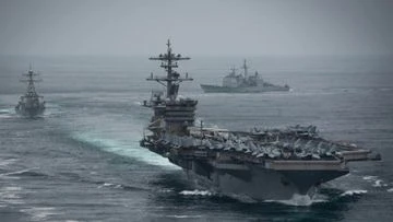 'Cold War plan' to contain Chinese security threats