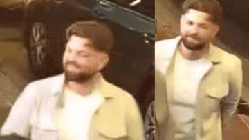 Man sought after woman's jaw broken by passer-by in Melbourne