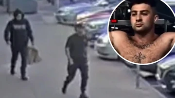 Melbourne man's killers travelled from NSW for hit, police say