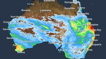 Why Aussies on the east coast are being told to brace for more wet weather