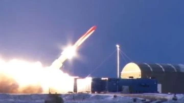 Putin honours developers of Burevestnik cruise missile in signal to Trump