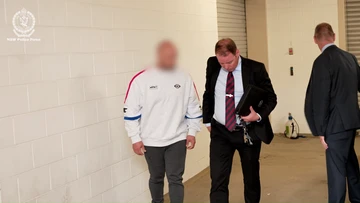 Accountant charged with helping organised crime gang in Sydney