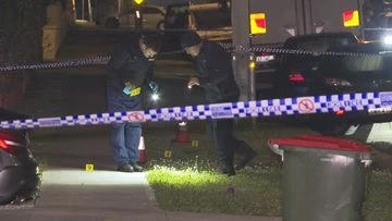 Bullets riddle suburban home with women and teenager inside