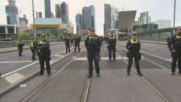 Final day of weapons expo to bring in more protests in Melbourne