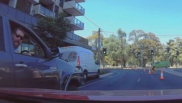 High-profile cop dodges conviction for failing to stop after car crash