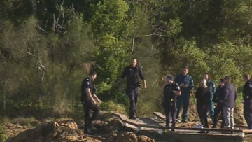 Woman's body found wrapped in plastic and rope at popular Gold Coast creek