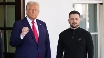 European leaders to join Zelenskyy for White House meeting with Trump