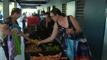 Queensland's first free supermarket expands with third location