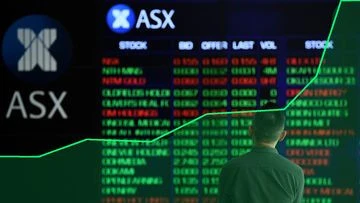 Aussie sharemarket breaks all-time high record