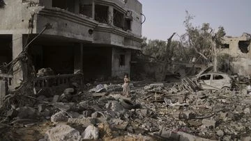 Trump says Israel has agreed to 60-day ceasefire in Gaza, urges Hamas to accept