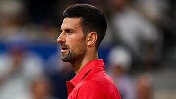 'Not logical': Djokovic slams organisers after huge win