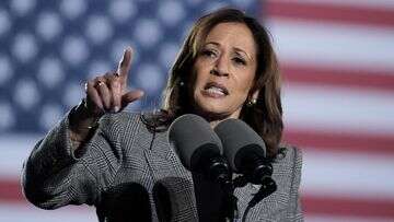 What would a Kamala Harris presidency mean for Australia?