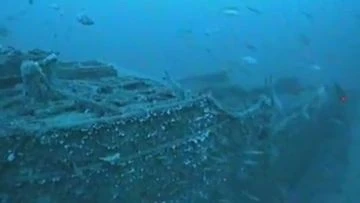 Century-old mystery of lost ship solved by accidental discovery