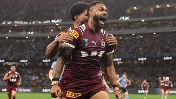 Gamble that fired up critics becomes Slater masterpiece