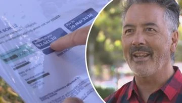Matthew was slugged $2640 in 'confusing' water bill bungle