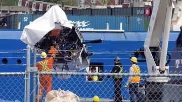 Titan submersible implosion was 'preventable', US Coast Guard finds